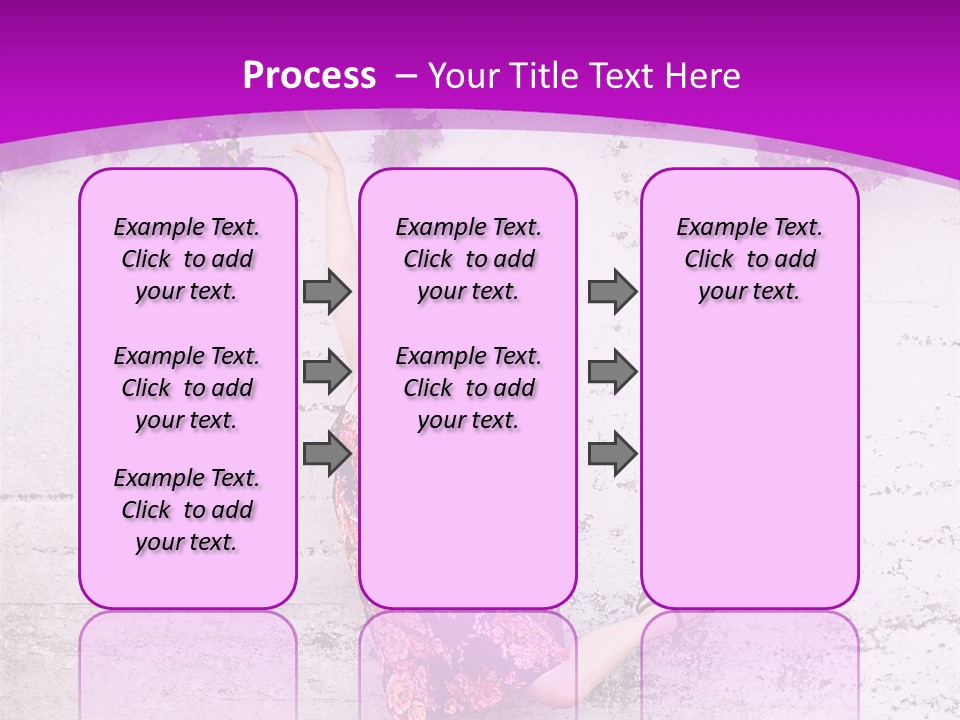 Highlight Corfu Contrast PowerPoint Template