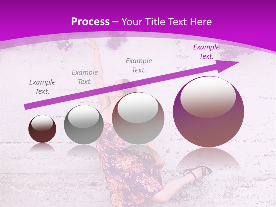 Highlight Corfu Contrast PowerPoint Template