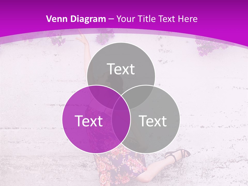 Highlight Corfu Contrast PowerPoint Template