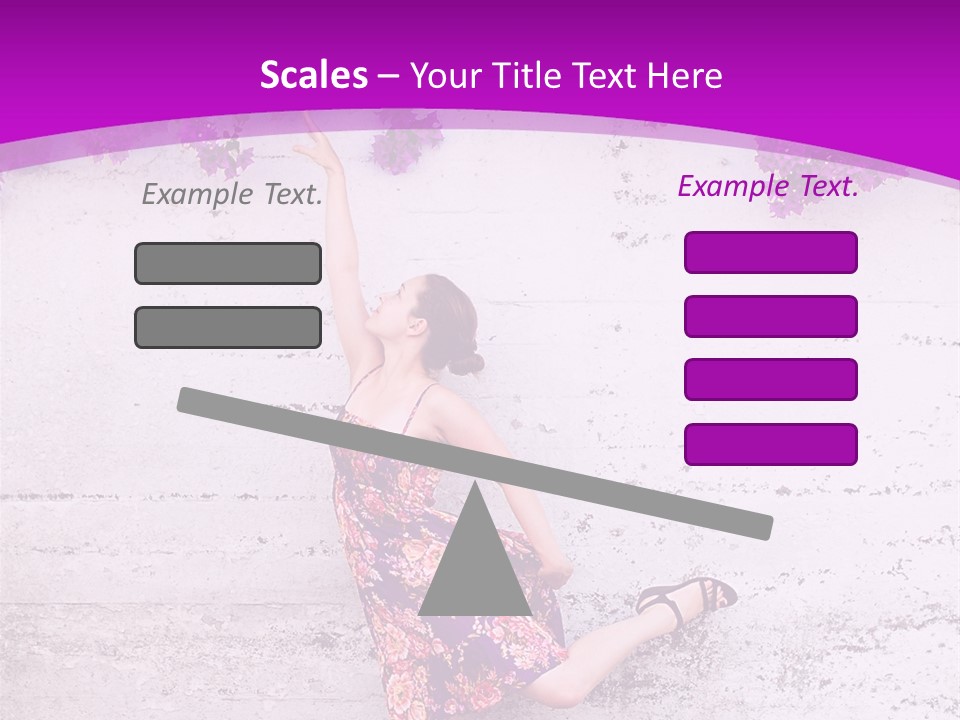 Highlight Corfu Contrast PowerPoint Template