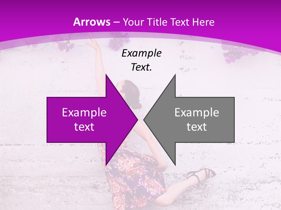 Highlight Corfu Contrast PowerPoint Template