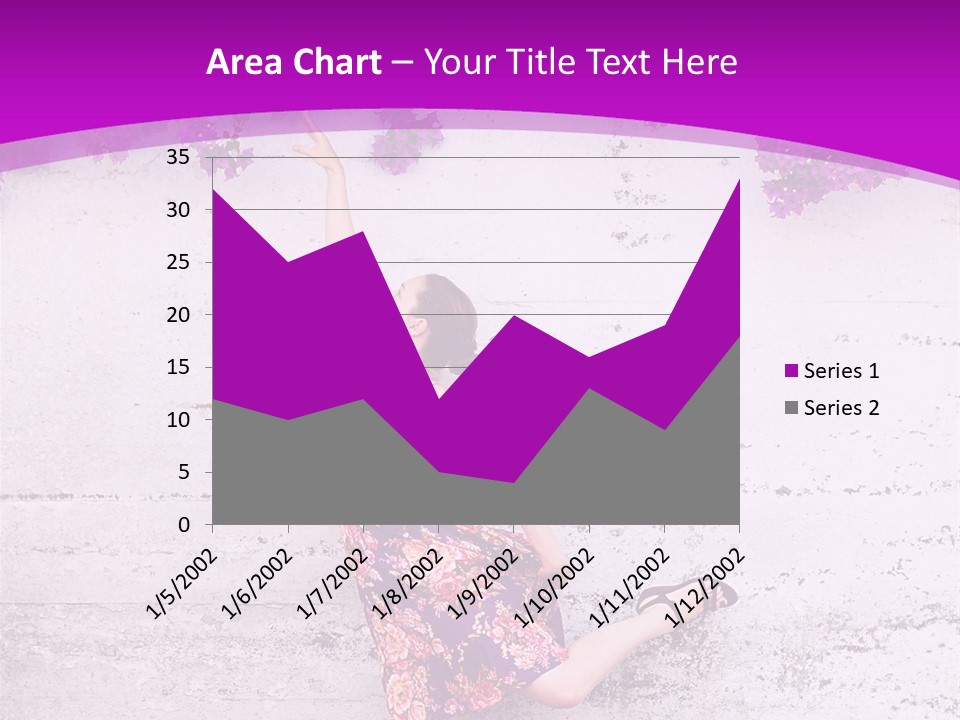 Highlight Corfu Contrast PowerPoint Template