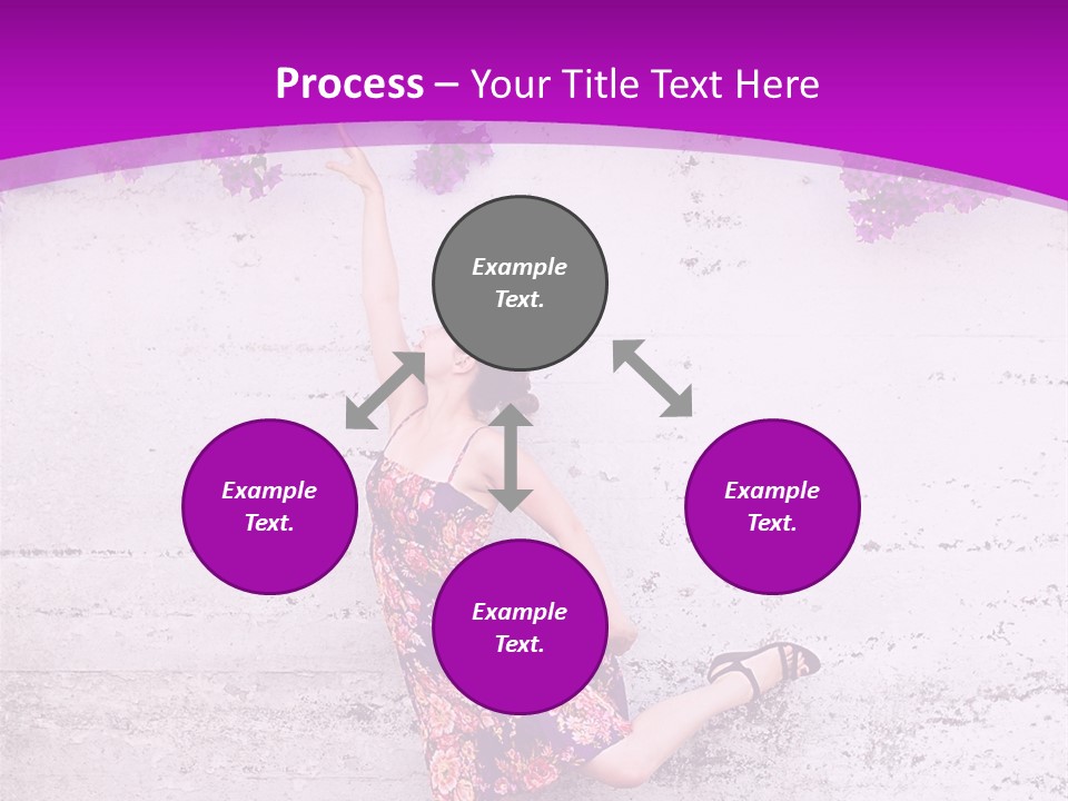 Highlight Corfu Contrast PowerPoint Template