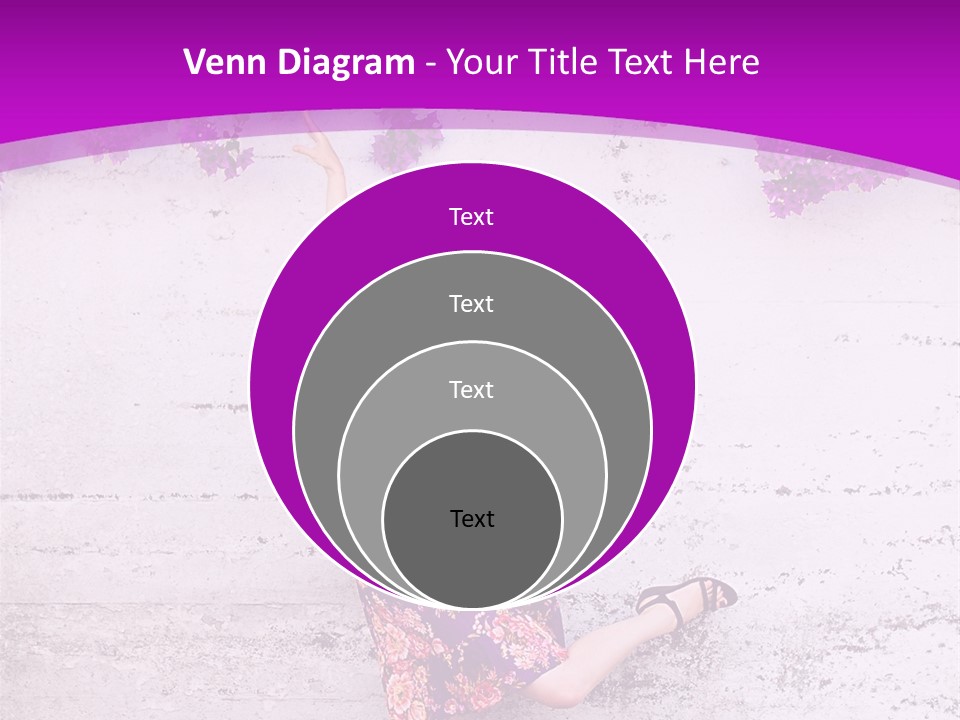 Highlight Corfu Contrast PowerPoint Template