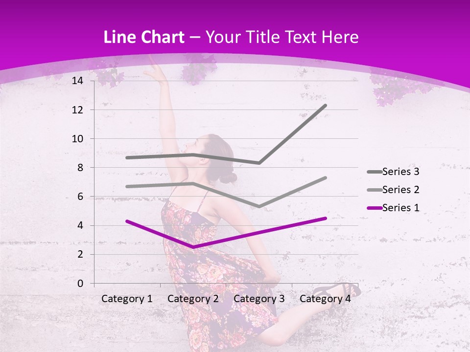 Highlight Corfu Contrast PowerPoint Template