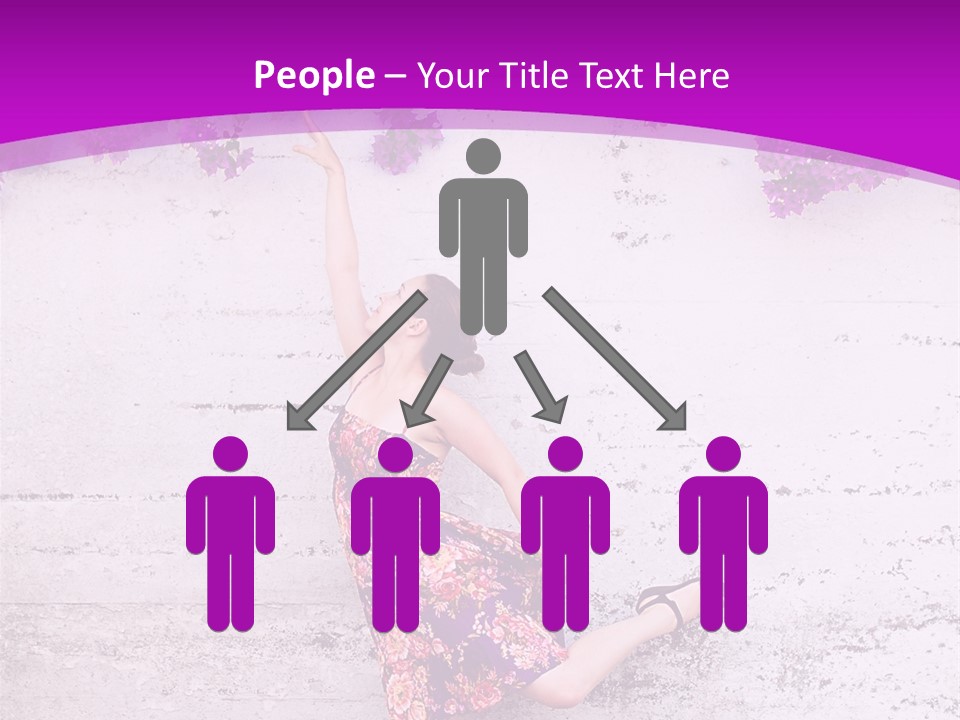 Highlight Corfu Contrast PowerPoint Template