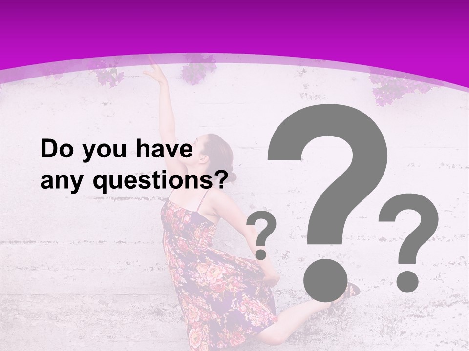 Highlight Corfu Contrast PowerPoint Template