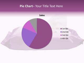 Box Isolated Sniffle PowerPoint Template