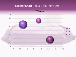 Box Isolated Sniffle PowerPoint Template