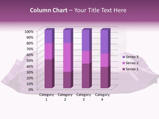 Box Isolated Sniffle PowerPoint Template