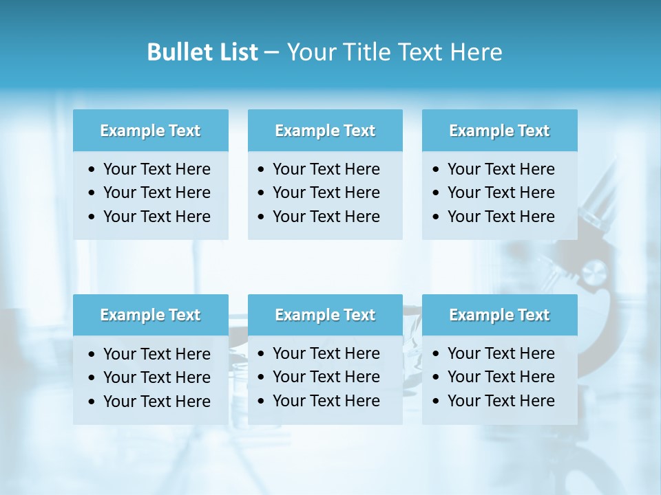 A Table Topped With Glasses And A Laptop Computer PowerPoint Template
