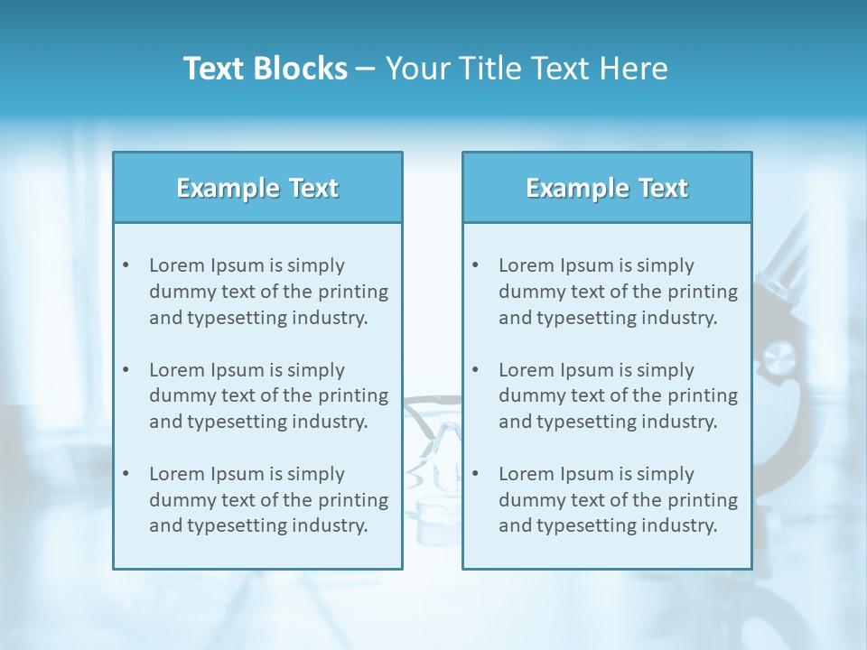 A Table Topped With Glasses And A Laptop Computer PowerPoint Template