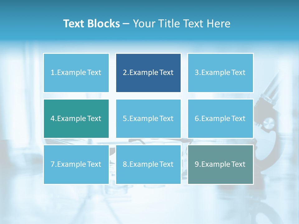 A Table Topped With Glasses And A Laptop Computer PowerPoint Template