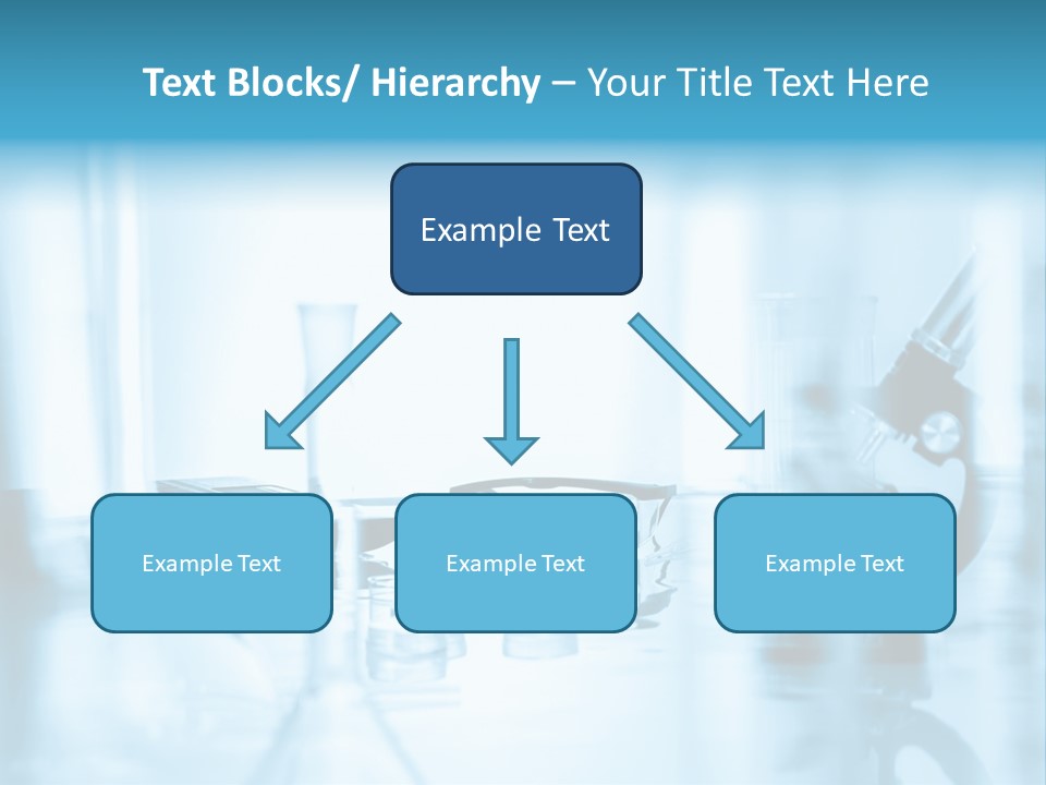 A Table Topped With Glasses And A Laptop Computer PowerPoint Template