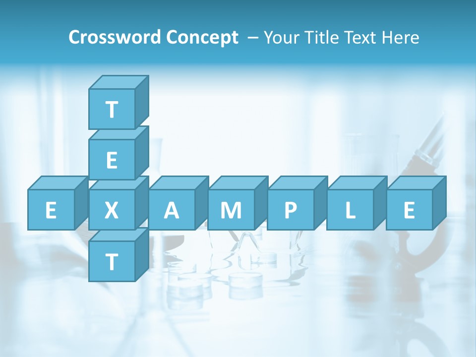 A Table Topped With Glasses And A Laptop Computer PowerPoint Template