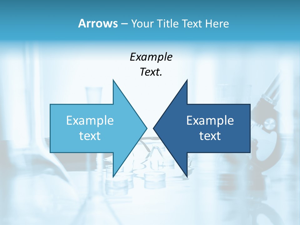 A Table Topped With Glasses And A Laptop Computer PowerPoint Template