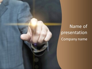 Amazon Crown Primitive PowerPoint Template