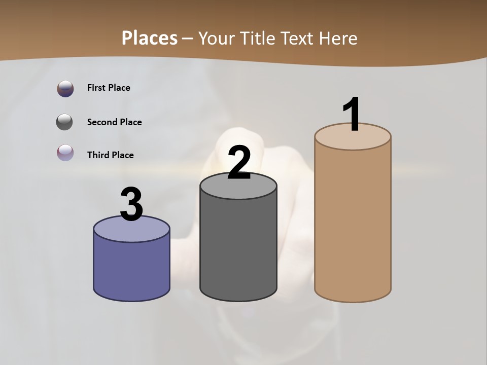 Amazon Crown Primitive PowerPoint Template