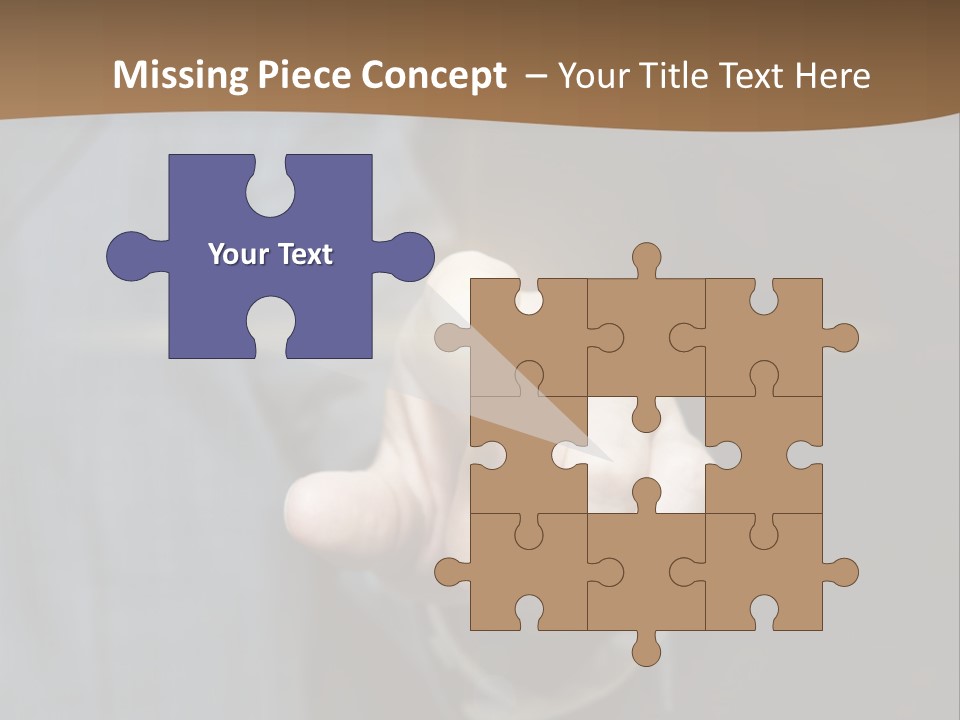 Amazon Crown Primitive PowerPoint Template