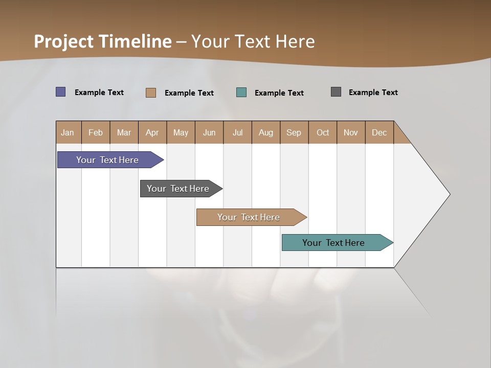 Amazon Crown Primitive PowerPoint Template