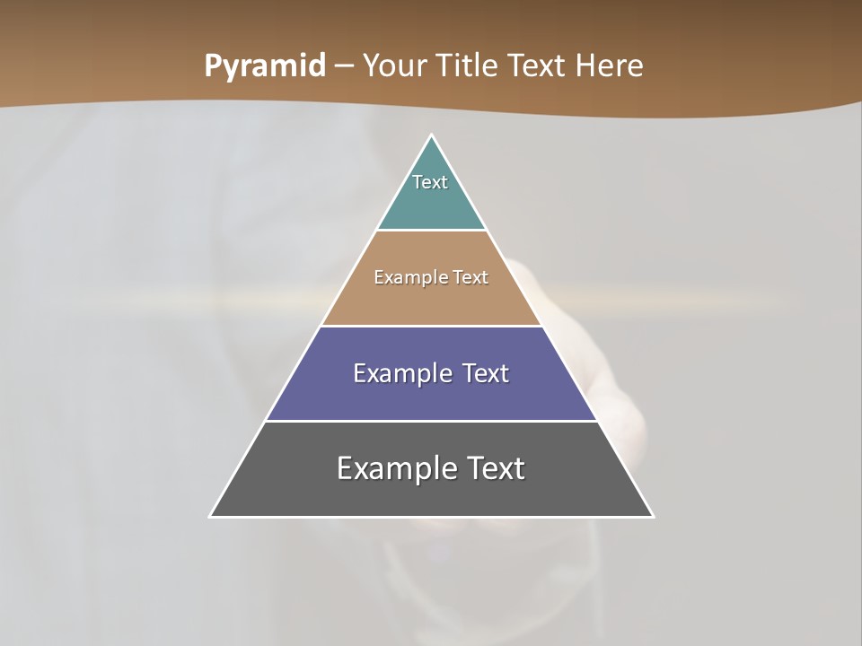 Amazon Crown Primitive PowerPoint Template