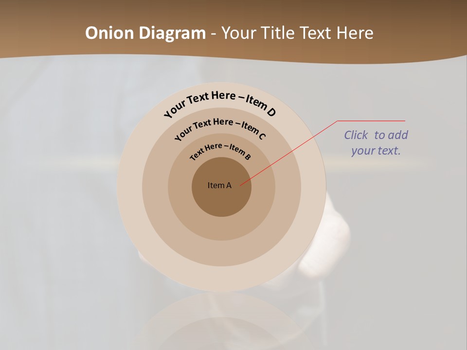 Amazon Crown Primitive PowerPoint Template