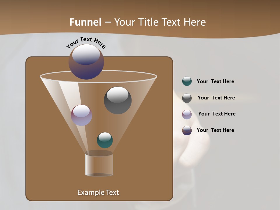 Amazon Crown Primitive PowerPoint Template