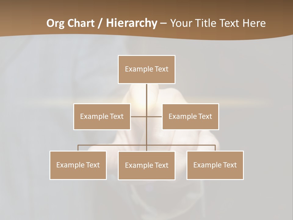 Amazon Crown Primitive PowerPoint Template