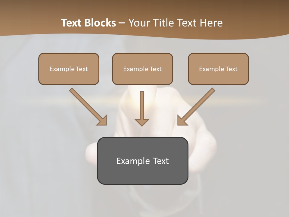 Amazon Crown Primitive PowerPoint Template