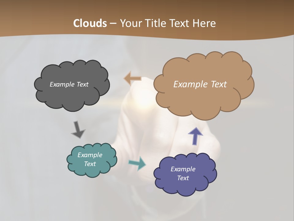 Amazon Crown Primitive PowerPoint Template