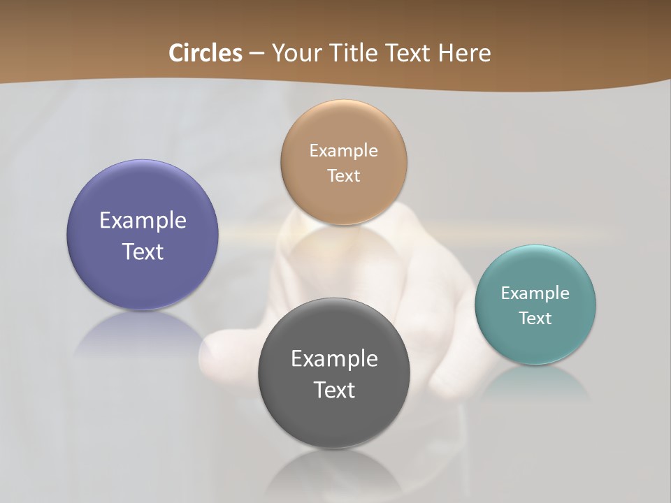 Amazon Crown Primitive PowerPoint Template