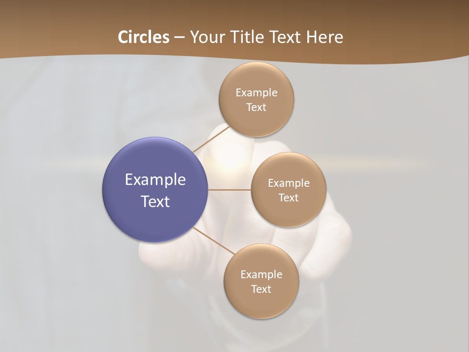 Amazon Crown Primitive PowerPoint Template