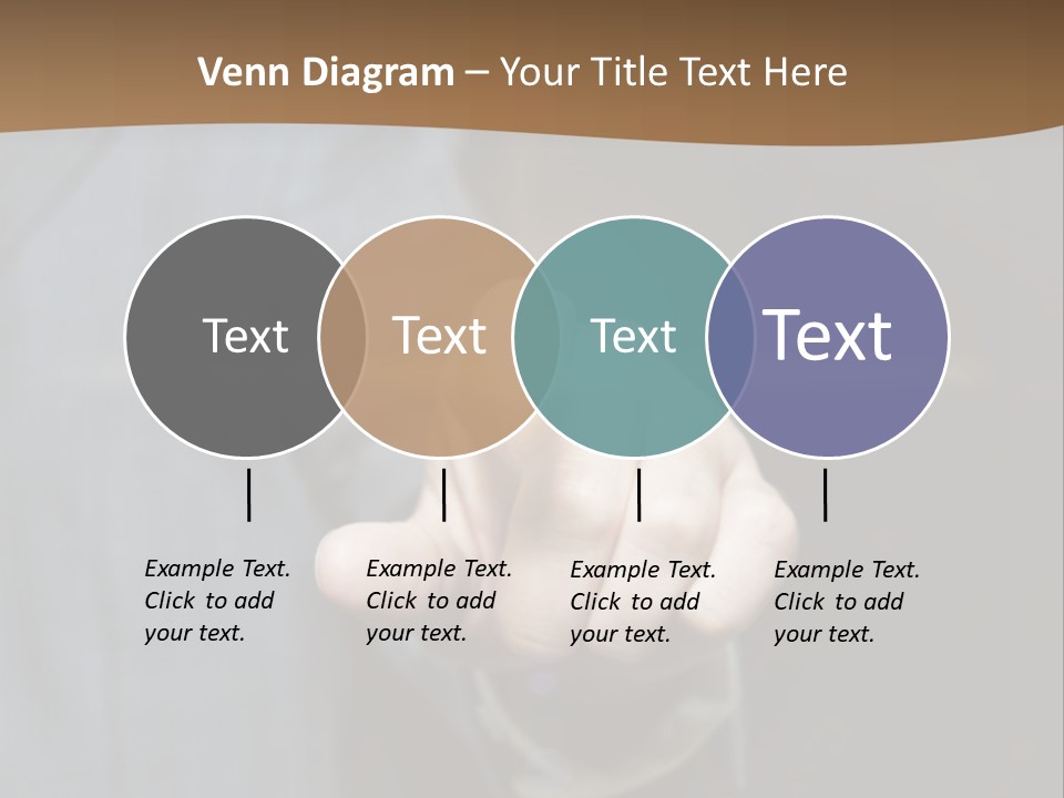 Amazon Crown Primitive PowerPoint Template