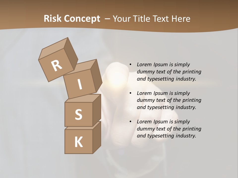 Amazon Crown Primitive PowerPoint Template