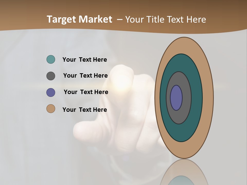 Amazon Crown Primitive PowerPoint Template