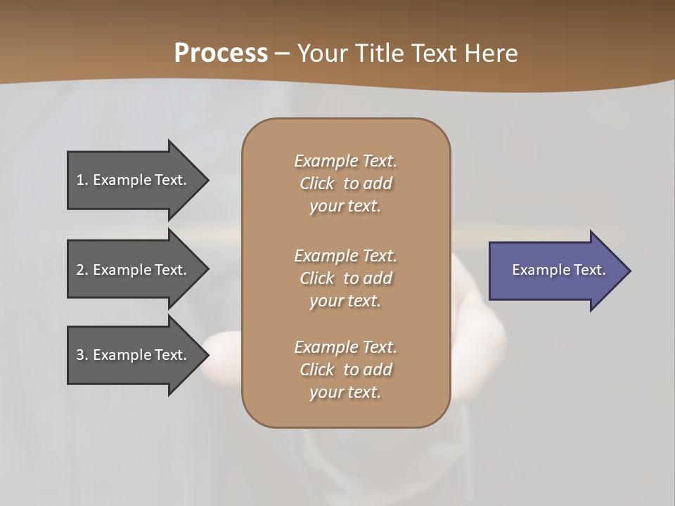 Amazon Crown Primitive PowerPoint Template