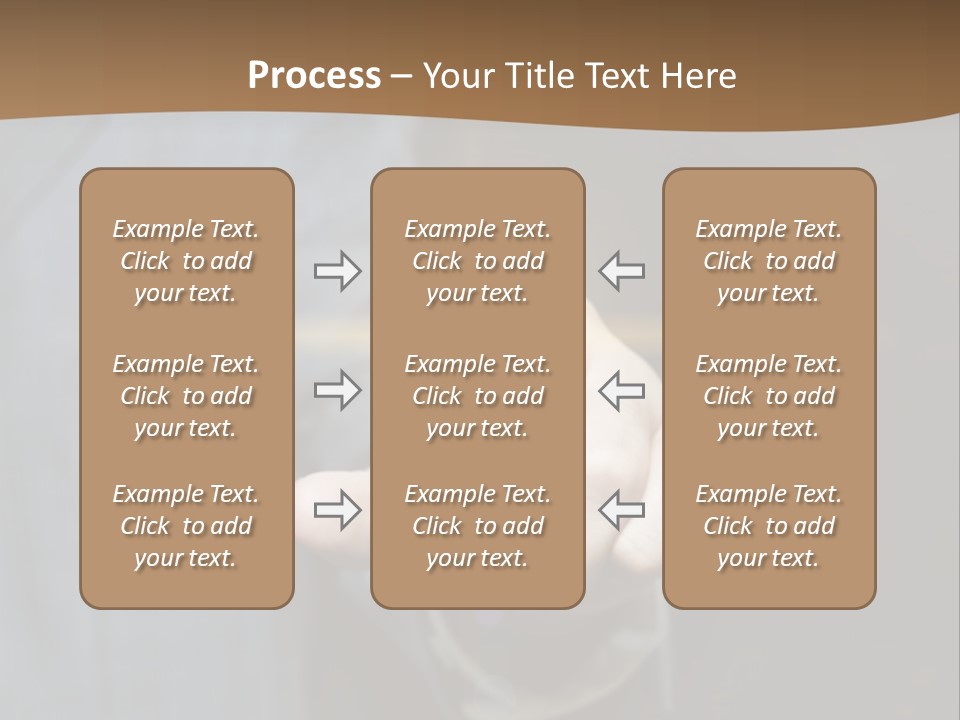 Amazon Crown Primitive PowerPoint Template