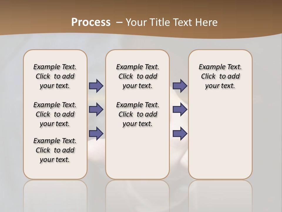 Amazon Crown Primitive PowerPoint Template