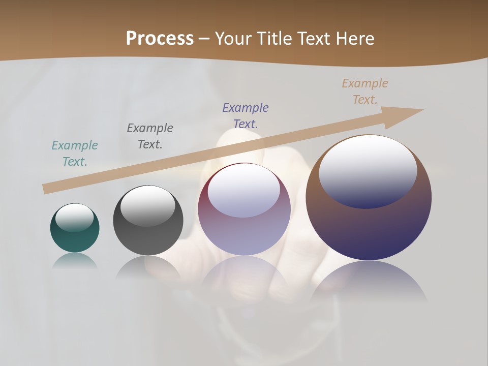 Amazon Crown Primitive PowerPoint Template