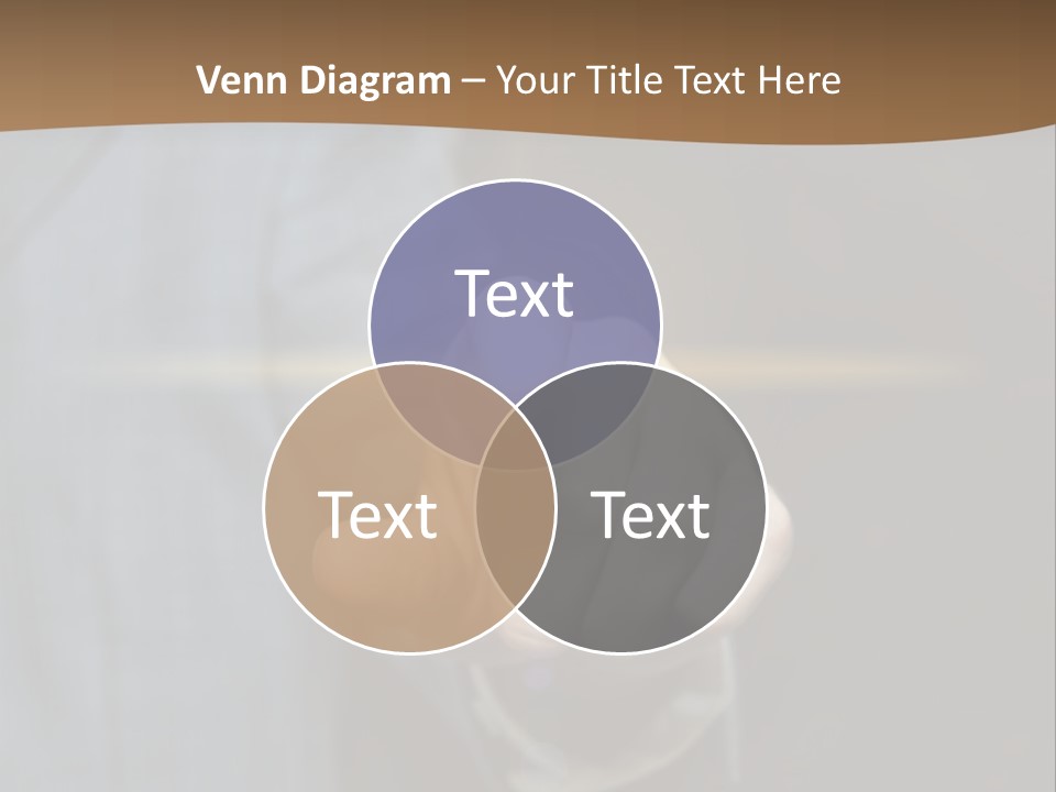 Amazon Crown Primitive PowerPoint Template