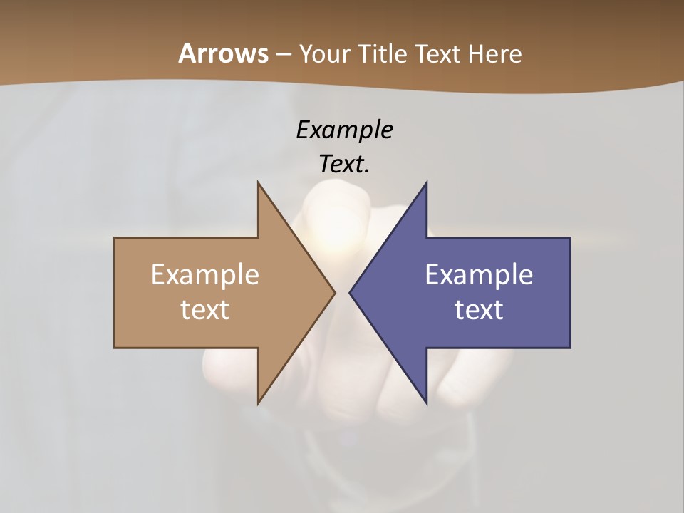 Amazon Crown Primitive PowerPoint Template