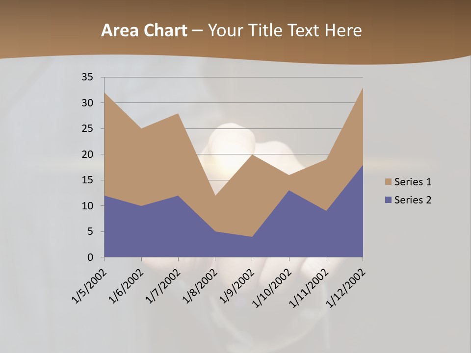 Amazon Crown Primitive PowerPoint Template