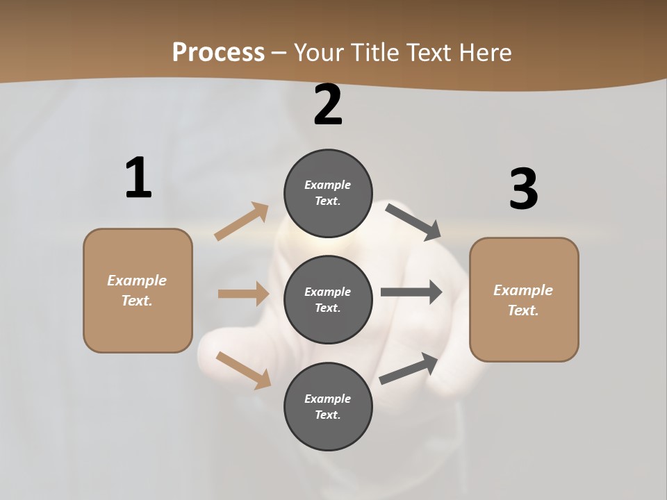 Amazon Crown Primitive PowerPoint Template