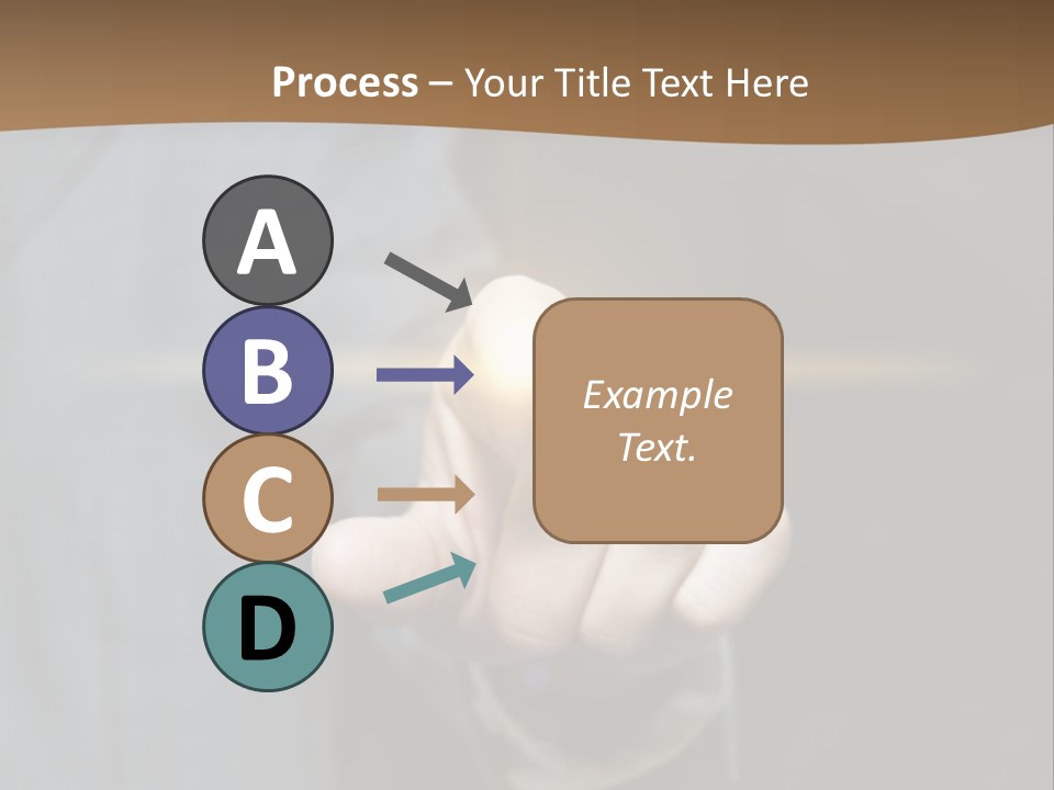 Amazon Crown Primitive PowerPoint Template