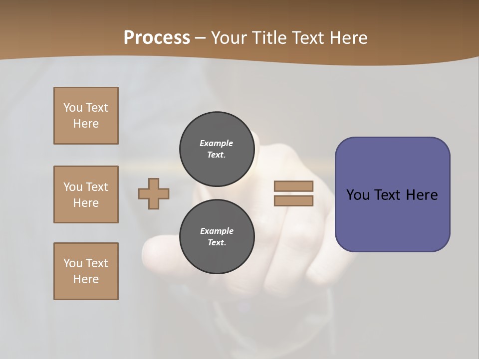 Amazon Crown Primitive PowerPoint Template