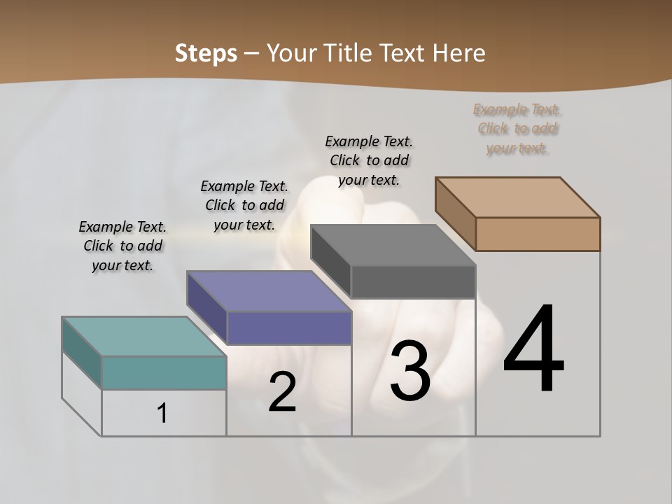 Amazon Crown Primitive PowerPoint Template