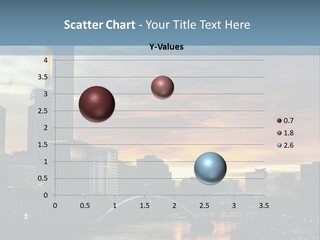 Cityscape Australia Urban PowerPoint Template