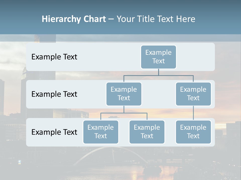 Cityscape Australia Urban PowerPoint Template
