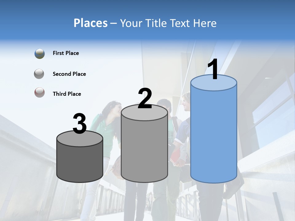 Happy Carrying Lifestyle PowerPoint Template