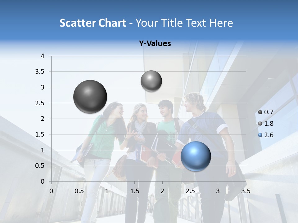 Happy Carrying Lifestyle PowerPoint Template